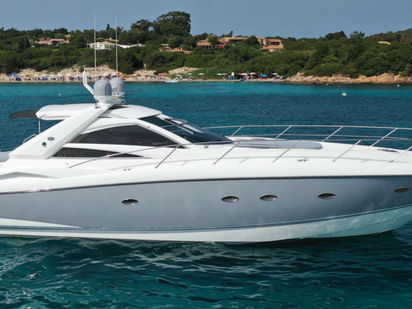Motorboat Sunseeker Portofino 53 · 2005 (0)