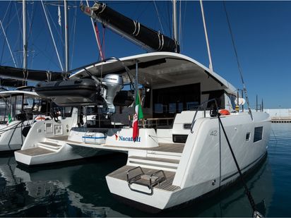 Catamaran Lagoon 42 · 2019 (0)