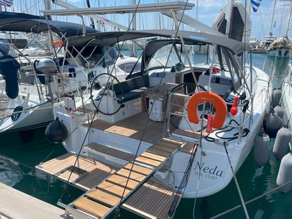 Sailboat Beneteau Oceanis 40.1 · 2023 (0)