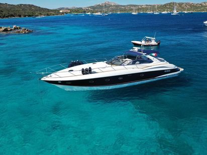 Barco a motore Sunseeker Predator 60 · 2005 (0)
