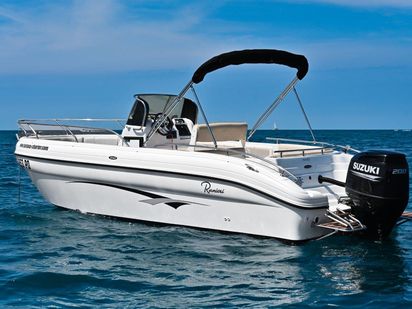 Speedboat Ranieri Voyager · 2013 (0)