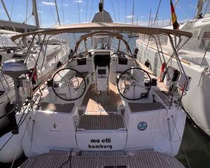 Jeanneau Sun Odyssey 389