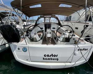 Jeanneau Sun Odyssey 349