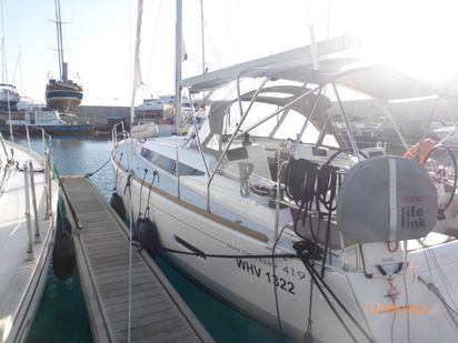 Sailboat Jeanneau Sun Odyssey 419 · 2019 · Para elli (1)