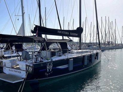 Segelboot Elan E6 · 2023 · Black Panther (1)