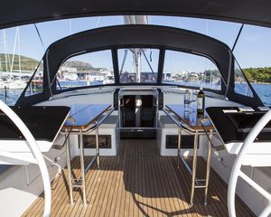 Hanse 460