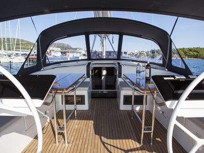 Sailboat Hanse 460 · 2023 · White Pearl (0)