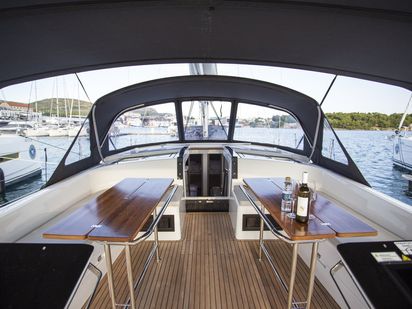 Sailboat Hanse 460 · 2023 · White Pearl (1)