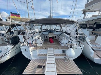 Voilier Beneteau Oceanis 40.1 · 2021 (0)