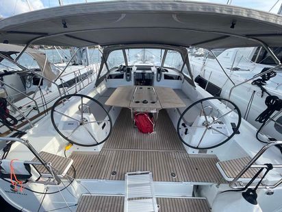 Sailboat Beneteau Oceanis 40.1 · 2021 · Star of the Seas (1)