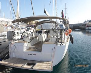 Jeanneau Sun Odyssey 419