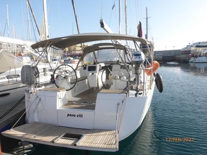 Sailboat Jeanneau Sun Odyssey 419 · 2019 (0)