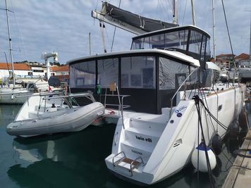 Catamaran Lagoon 450 S · 2020