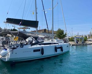 Jeanneau Sun Odyssey 410