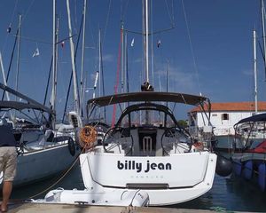 Jeanneau Sun Odyssey 389