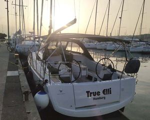 Jeanneau Sun Odyssey 349