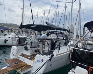 Jeanneau Sun Odyssey 349