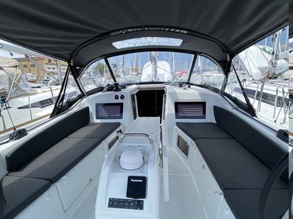 Sailboat Jeanneau Sun Odyssey 410 · 2023 · night elli (1)