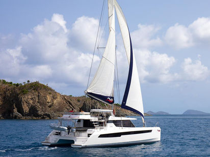 Catamarano Leopard 50 · 2023 · 4657086500000102903 (0)