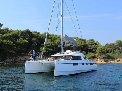 Catamaran Nautitech 46 Fly · 2019 (0)