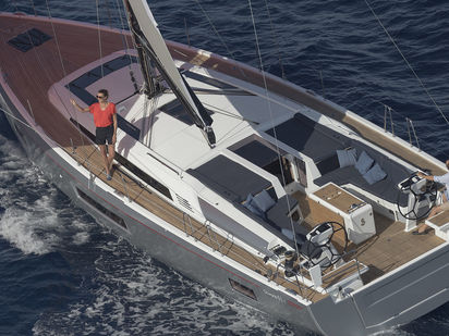 Segelboot Beneteau Oceanis 51.1 · 2023 · Mary-Anne (1)