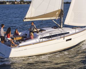Jeanneau Sun Odyssey 349