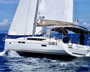 Jeanneau Sun Odyssey 479
