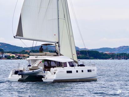 Catamarán Nautitech 46 Fly · 2019 · Fiammetta  - A/C, Generator, Water maker (1)