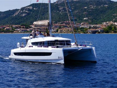 Catamaran Bali 4.2 · 2023 · ORSA 5 - A/C, Generator, Water maker (0)