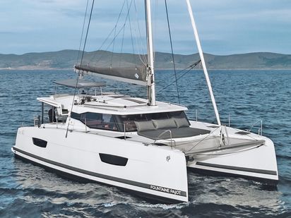 Catamarán Fountaine Pajot Isla 40 · 2021 (0)