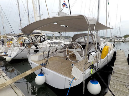 Barca a vela Grand Soleil 44 Performance · 2023 · Aloha (1)