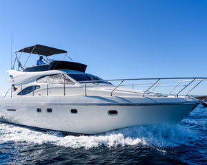 Ferretti 430 Fly