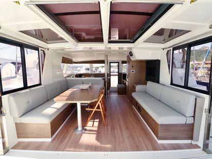 Catamaran Bali 4.2 · 2023 · ORSA 5 - A/C, Generator, Water maker (1)