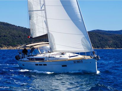 Sailboat Jeanneau Sun Odyssey 519 · 2017 (0)