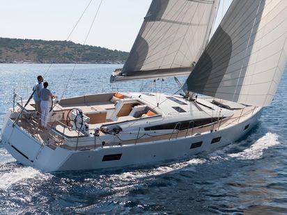 Velero Jeanneau 54 DS · 2006 · TAZ II (1)
