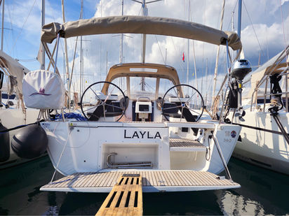 Sailboat Dufour 360 Grand Large · 2020 (0)