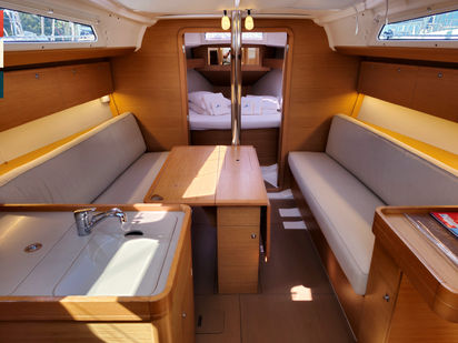 Sailboat Dufour 360 Grand Large · 2020 · Layla (1)