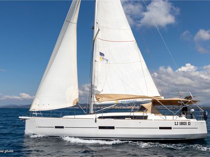 Sailboat Dufour 460 Grand Large · 2016 (0)