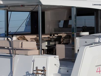 Catamaran Bali 4.4 · 2023 · Sara - A/C, Generator, Water maker (1)