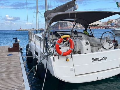 Barca a vela Jeanneau Sun Odyssey 410 · 2023 (0)