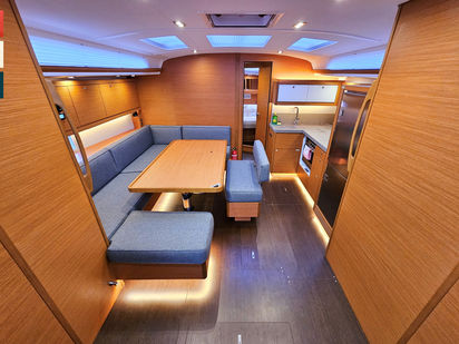Sailboat Dufour 470 · 2023 (0)
