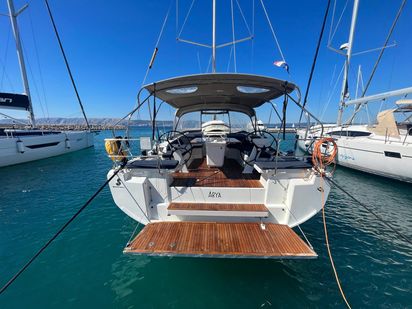 Voilier Beneteau Oceanis 46.1 · 2019 (0)