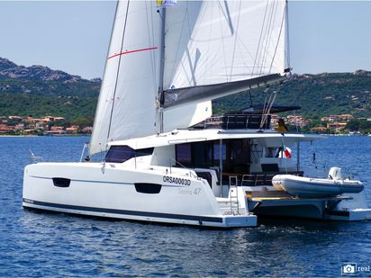 Catamaran Fountaine Pajot Saona 47 · 2022 (0)