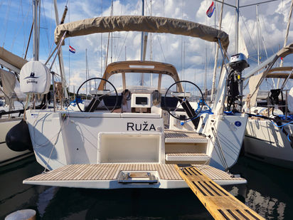 Segelboot Dufour 390 Grand Large · 2020 (0)
