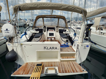 Sailboat Dufour 390 Grand Large · 2020 (0)