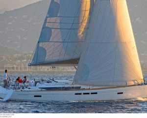 Jeanneau Sun Odyssey 519
