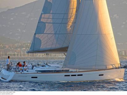 Sailboat Jeanneau Sun Odyssey 519 · 2018 (0)