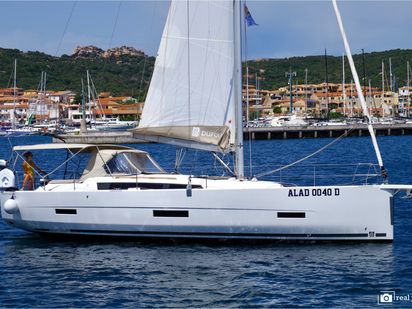 Sailboat Dufour 430 · 2022 (0)