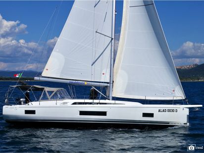 Sailboat Beneteau Oceanis 46.1 · 2021 (0)