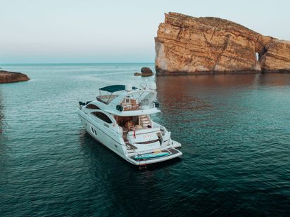 Barco a motore Sunseeker 70 · 2008 (0)